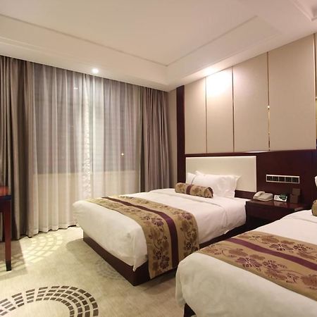 Zhoushan Donggang Ruiyi Boutique Hotel Exterior photo