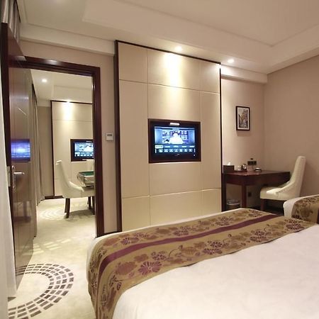 Zhoushan Donggang Ruiyi Boutique Hotel Exterior photo