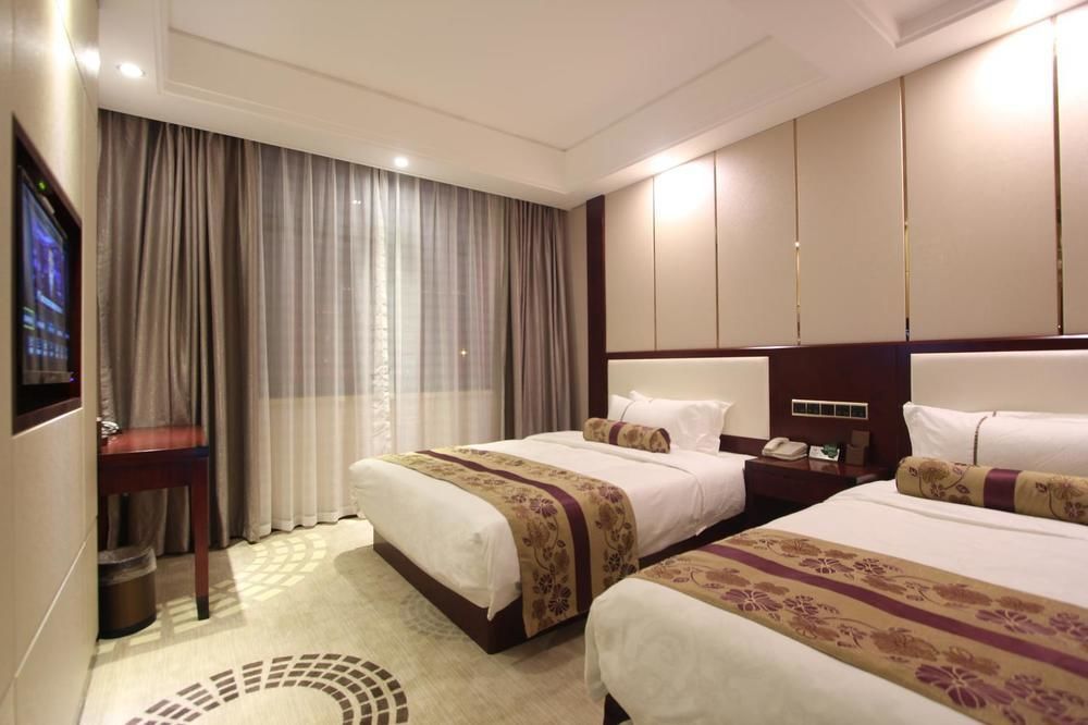Zhoushan Donggang Ruiyi Boutique Hotel Exterior photo