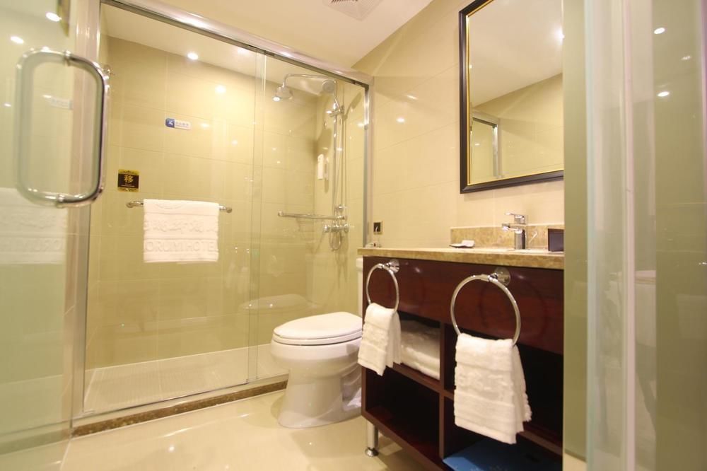 Zhoushan Donggang Ruiyi Boutique Hotel Exterior photo