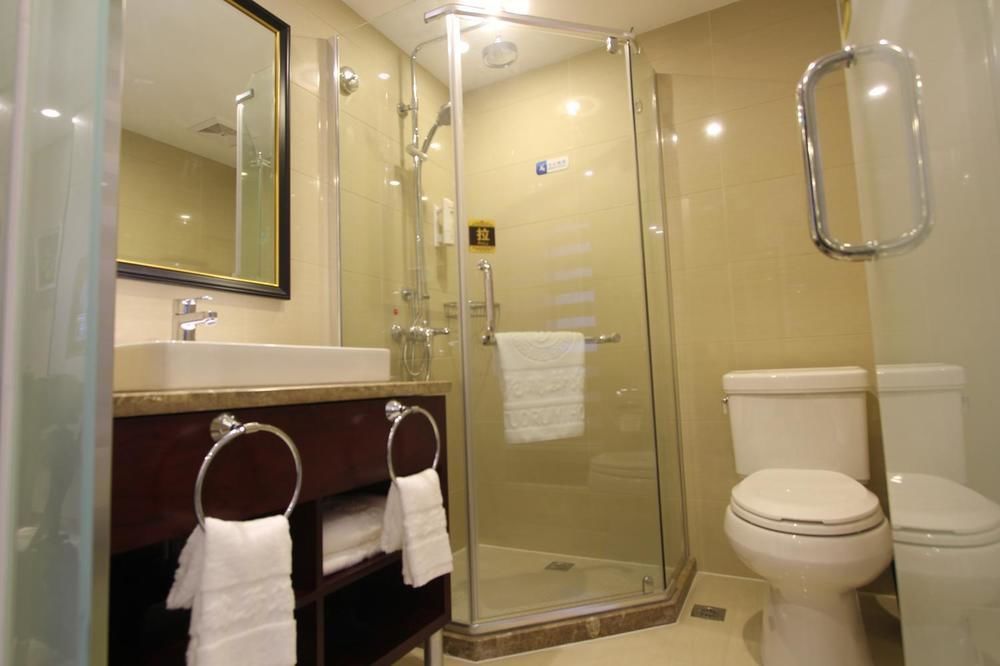 Zhoushan Donggang Ruiyi Boutique Hotel Exterior photo