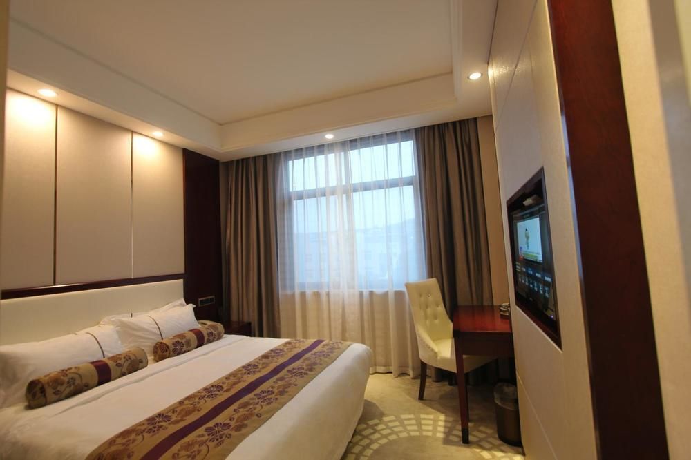 Zhoushan Donggang Ruiyi Boutique Hotel Exterior photo