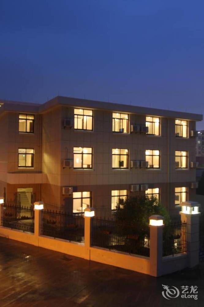 Zhoushan Donggang Ruiyi Boutique Hotel Exterior photo