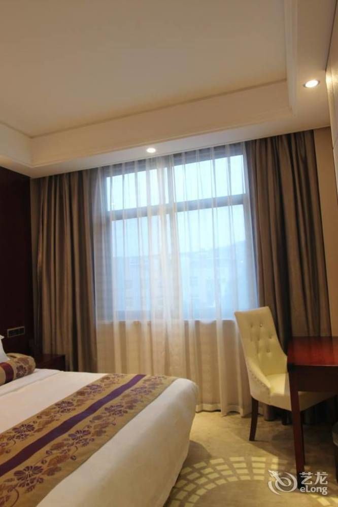 Zhoushan Donggang Ruiyi Boutique Hotel Exterior photo