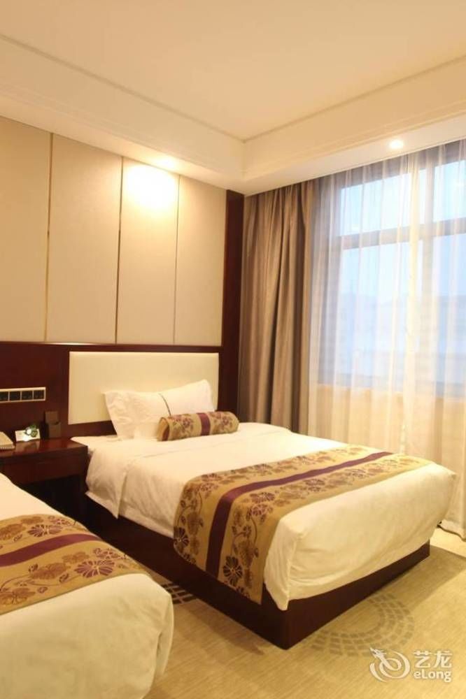 Zhoushan Donggang Ruiyi Boutique Hotel Exterior photo