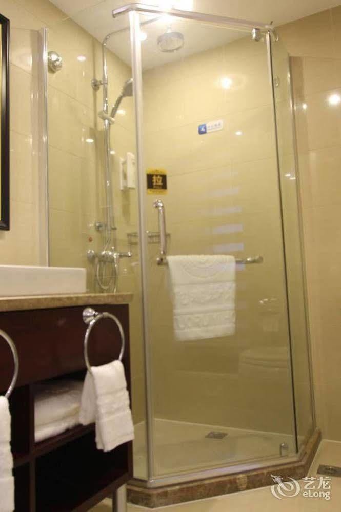 Zhoushan Donggang Ruiyi Boutique Hotel Exterior photo