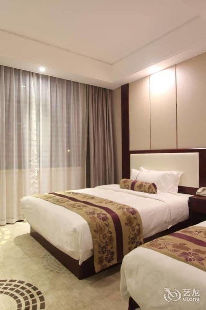 Zhoushan Donggang Ruiyi Boutique Hotel Exterior photo