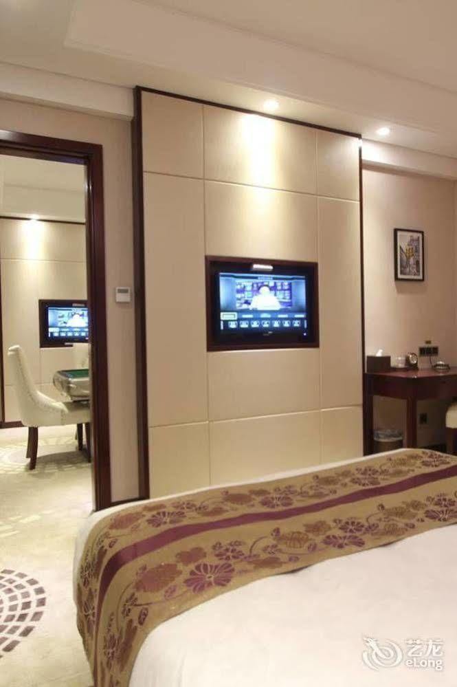 Zhoushan Donggang Ruiyi Boutique Hotel Exterior photo